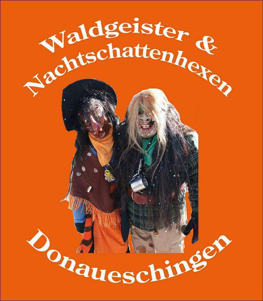 Waldgeister